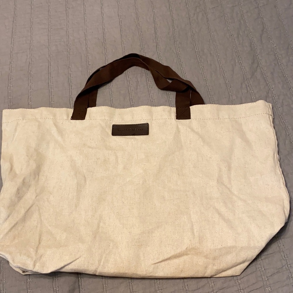 Antonio Melani linen Dust Bag
